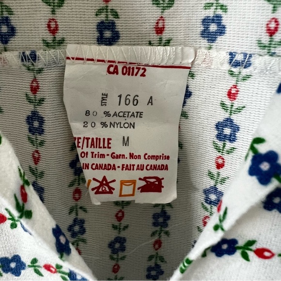 Vintage 1970’s Nightgown - Picture 3 of 6